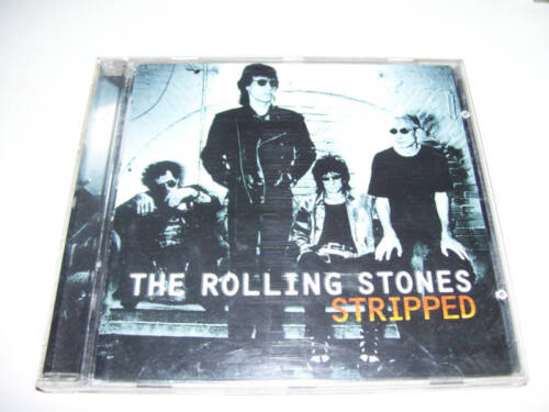 Rolling Stones - Stripped * MADE IN HOLLAND CD 1995 * - Picture 1 of 3