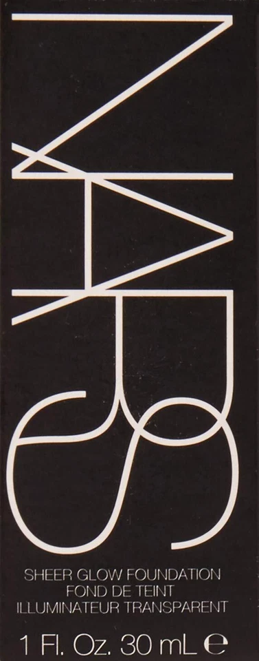 Nars / Sheer Glow Foundation Benares 1.0 oz. - Image 2 of 4