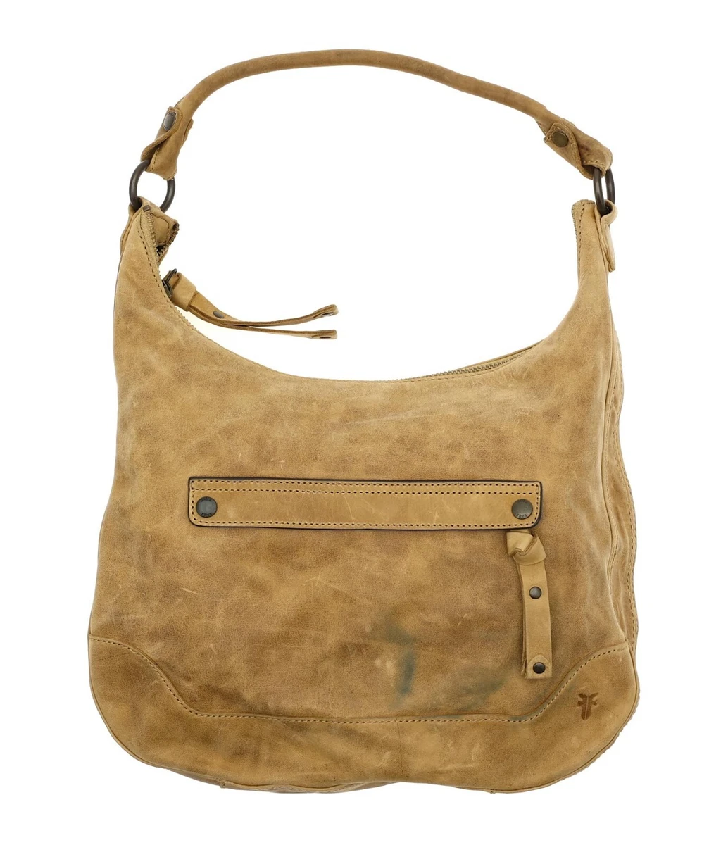 Frye melissa zip hobo best sale bag