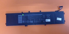 Genuine Dell G7 7700 XPS 15 9570 Inspiron 7501 97W Extended Battery XYCW0 4K1VM