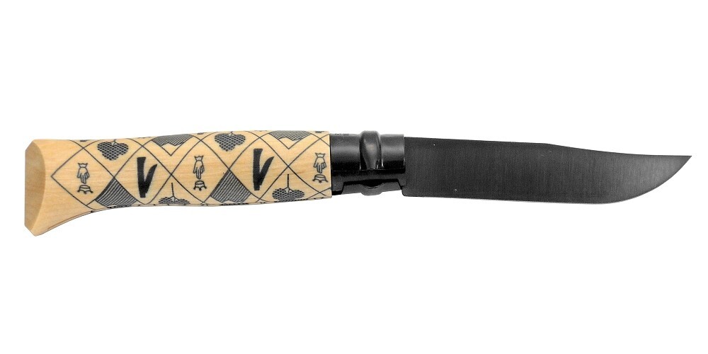 OPINEL - OPINEL 130周年　即完売　世界限定13000本　シリアルNo.入り Opinel NO.8 Stainless 130th Anniversary Limited Edition