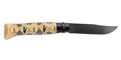 OPINEL - OPINEL 130周年　即完売　世界限定13000本　シリアルNo.入り Opinel NO.8 Stainless 130th Anniversary Limited Edition
