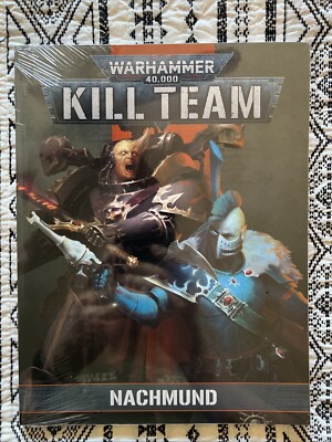 Warhammer 40K - Kill Team: Nachmund Rules & Mission book (102-67)