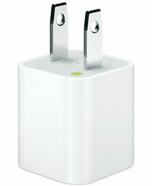 Apple Lightning 5-Watt USB Power Adapter
