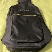 CAHAYA Guitar Bag Gig Bag Padding Backpack Padded Soft Guitar Case