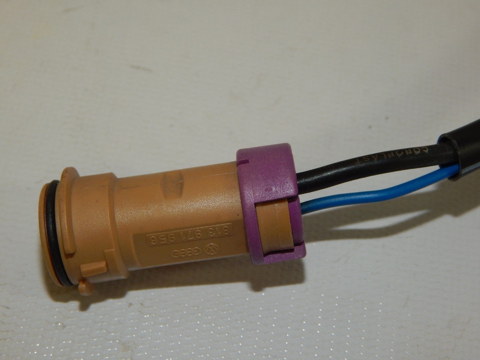 Audi 100 C3 / A6 C4 Wiring Harness Cable Set Alternator 4A0971349  