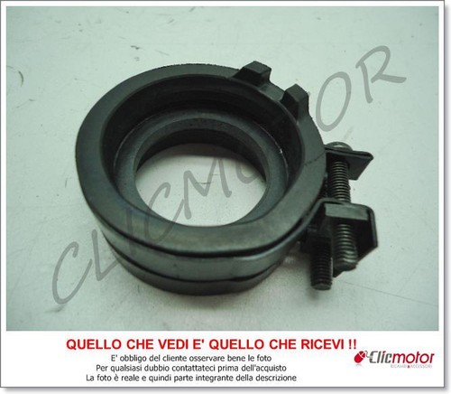 Ansaugstutzen Drosselklappengehäuse für Honda Silver Wing 600 ABS Jahr 2008