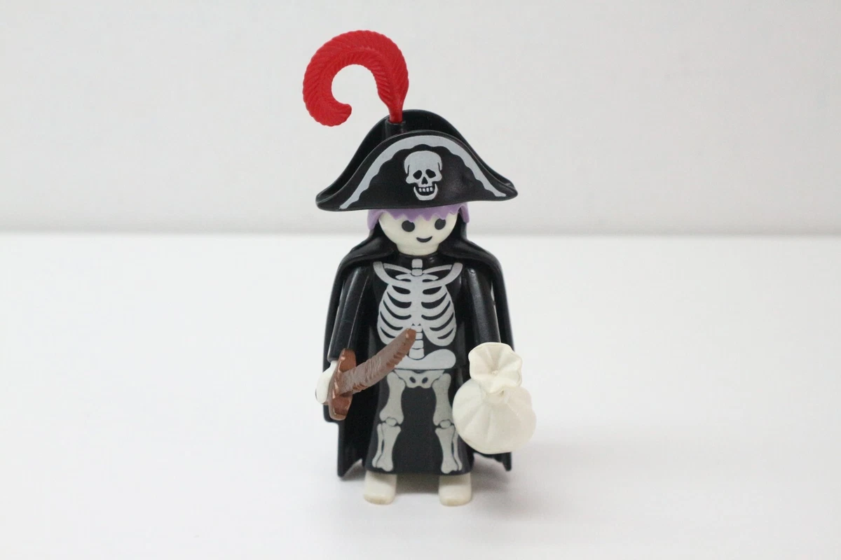 playmobil 4603 setnr. special spooky pirate captain skeleton ghost
