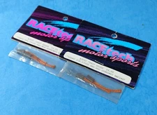 2 pairs (Racetech 3060) Pro Motor Brush - Stock & Speedway Racing - Made in USA