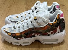 nike air max 95 erdl party white