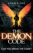 The Demon Code-Adam Blake
