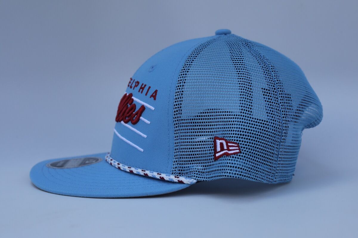 Philadelphia Phillies New Era 9forty MLB John Kruk Powder Philadelphia Phillies New Era 9forty MLB John Kruk Powder