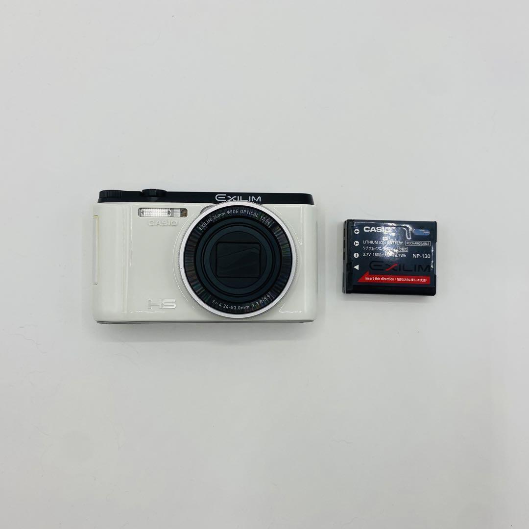 デジカメ カシオ EXILIM HS EX-FC300S 【公式通販】