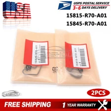 New Cylinder Head Solenoid Gasket VTEC 15815R70A01 15845R70A01 fits for Honda