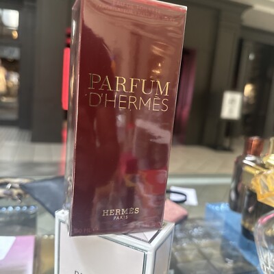 Hermes Parfum D'Hermès Eau De Toilette 3.3 Oz/100ml .Rare . | eBay