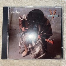 Stevie Ray Vaughan And Double Trouble In Step CD 1989