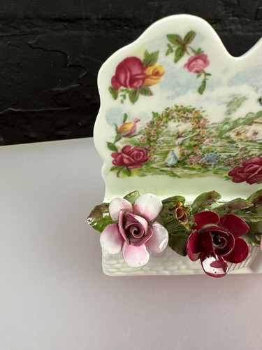Royal Albert A Celebration of the Old Country Roses Garden Ornament Flowers - Picture 5 of 11
