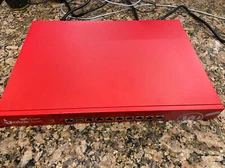 WatchGuard ML3AE8 Firebox M200 Network Security Appliance Firewall w/ Power Cord