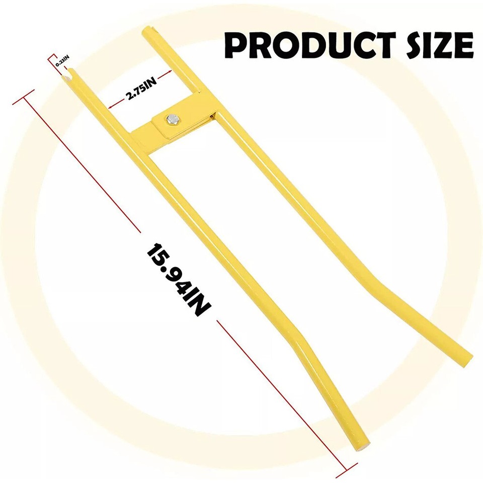 Heavy Duty Truck Brake Spring Tool Replacement for Lock Technology 890