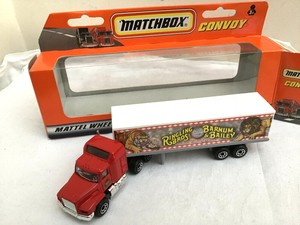 matchbox mack ch600