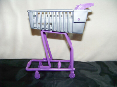 barbie talk and shop supermarket