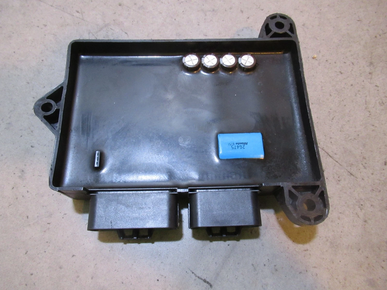 Polaris Pro RMK 800 ECU 2012 #17