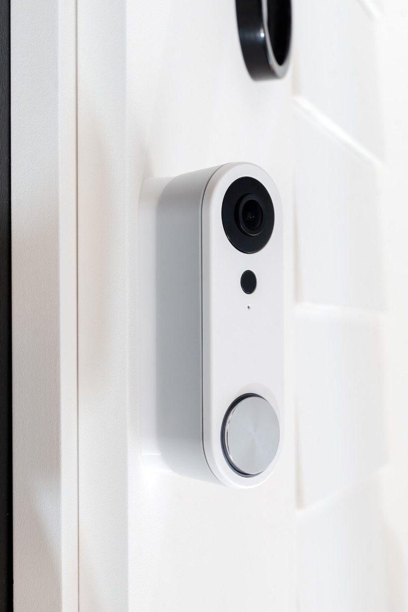 Premium Angle Mount Wedges for SimpliSafe 15, 30, 45, or 90 deg