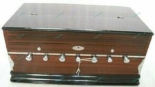 Indian Musical High Class Sound 7 Stopper Double Bellow 39 Key Harmonium