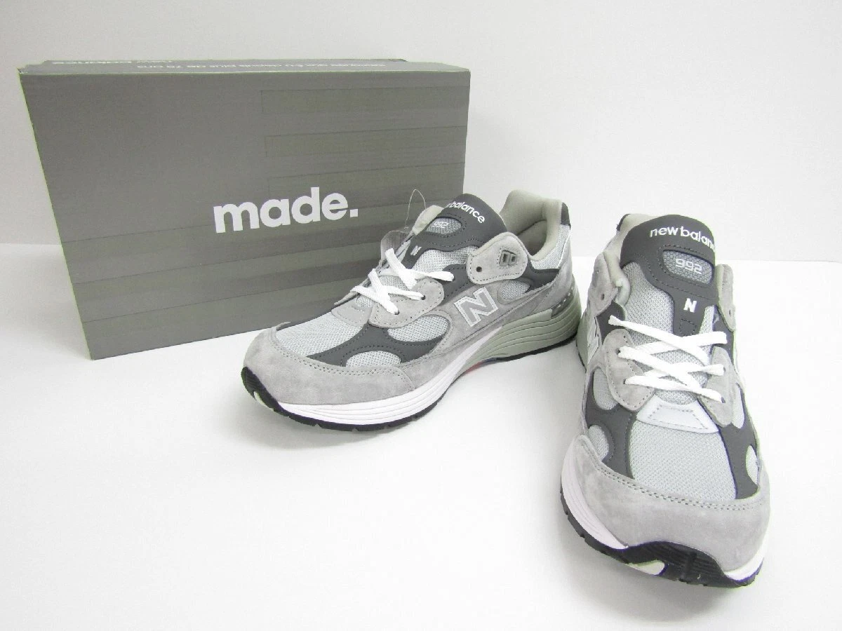 New Balance made in U.S.A. US10 SN01628