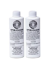 Spin-Clean® 16 oz. Bottle Record Washer Fluid MKIII MKII MK3 (8oz Bottles X 2)
