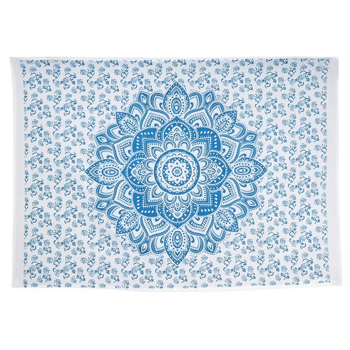 USA Psychedelic Mandala Tapestry Hippie Room Wall Hanging Blanket Art Home Decor - Picture 91 of 301