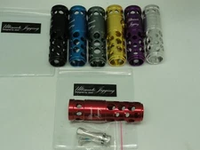 UJ T062 B Type T-BAR handle knob for Accurate ATD Boss BX FURY Extreme reel RED