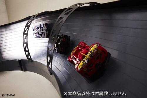Bandai GEKI DRIVE RC-01 Master Speed Way from Japan F/S - Picture 3 of 7