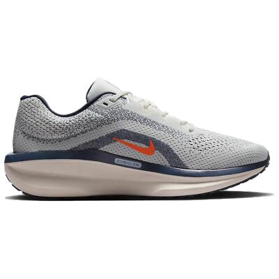 Size 10 - Nike Shoes Men Air Winflo 11 Sail Total Orange Sneakers FJ9509-103 Size 10.5 - Nike Air Winflo 11 Sail Total Orange for sale  main image 2