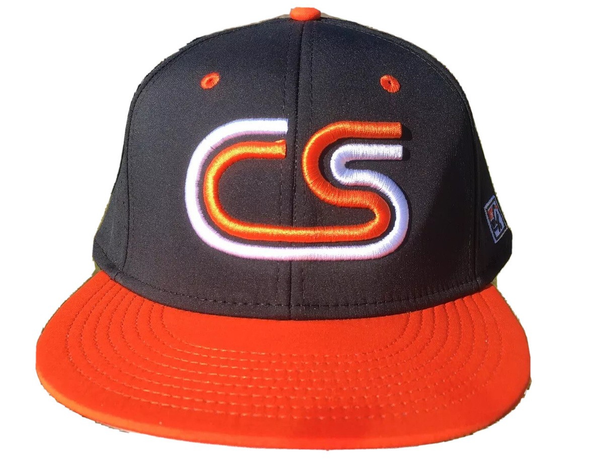 HWY logo cap gray × orange Rare CCSS CEPEDA SAN FRANCISCO GIANTS Colors The Game CAP HAT A