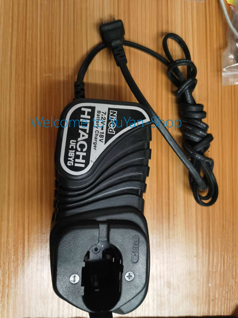 Hitachi uc18yg аккумулятор