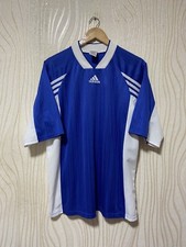 ADIDAS 2000s FOOTBALL SHIRT SOCCER JERSEY sz L #5