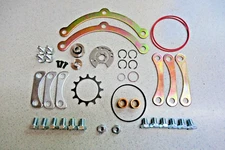 T3/T4 360 Step Gap Turbocharger Rebuilt Rebuild Repair Kit T04B Turbo Charger US