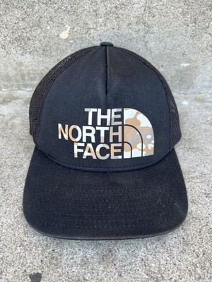 The North Face Logo Trucker Hat 