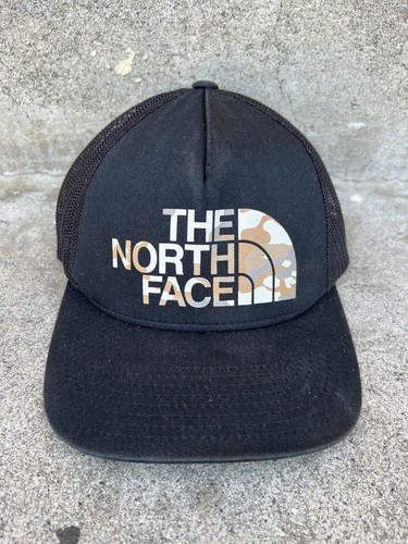 The North Face Logo Trucker Hat 