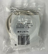 Belkin Components Belkin High Performance - Patch Cable RJ-45 m 10ft