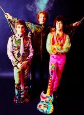 CREAM - REFRIGERATOR PHOTO MAGNET 3"-5"