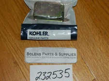 OEM Kohler Points Cover & grommet 232535 John Deere Bolens Cub cadet  K-series