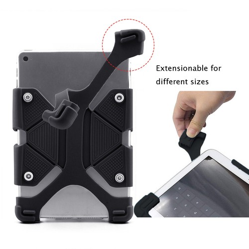 Tablet Cover Case Shockproof Silicone Shell For Lenovo Tab M7 M8 M10 E7 E8 E10 - Picture 15 of 50