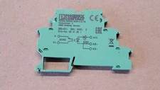 Phoenix Contact 2941361 DEK-0V 5V/24VDC Solid State Relay Terminal Block
