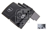 Febi Bilstein 37485 Schalter, Fensterheber FüR Seat, Vw