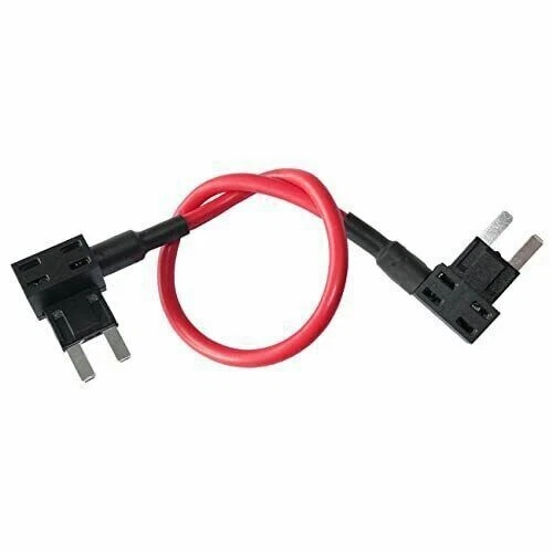 TIPM Repair Fuel Pump Relay Bypass Cable For 2011-2012 Dodge Ram 1500 2500 3500 Foto 2 de 3