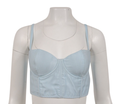 fleur du mal bustier