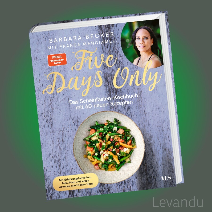 Five Days Only: Das Scheinfasten-Kochbuch mit 60 neuen Rezepten. Mit Erfahrungsberichten, Meal... - Bild 2