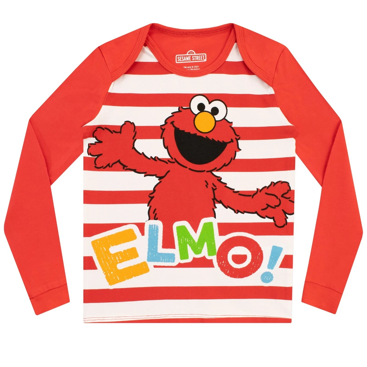 Elmo pyjamas baby sale